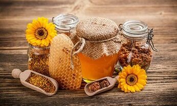 apiterapia na liečbu kŕčových žíl na nohách