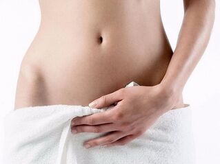 Nepohodlie a nadúvanie - príznaky kŕčových žíl pohlavných orgánov