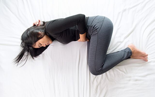 kŕčové žily panvy u ženy